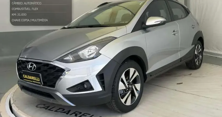 HYUNDAI HB20X 16A EVOLUT 2021