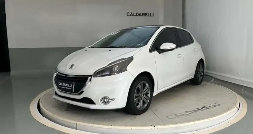 PEUGEOT 208 GRIFFE A 2015