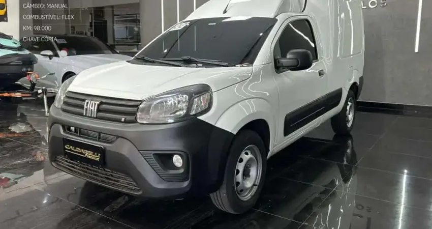 FIAT FIORINO ENDURANCE 2022