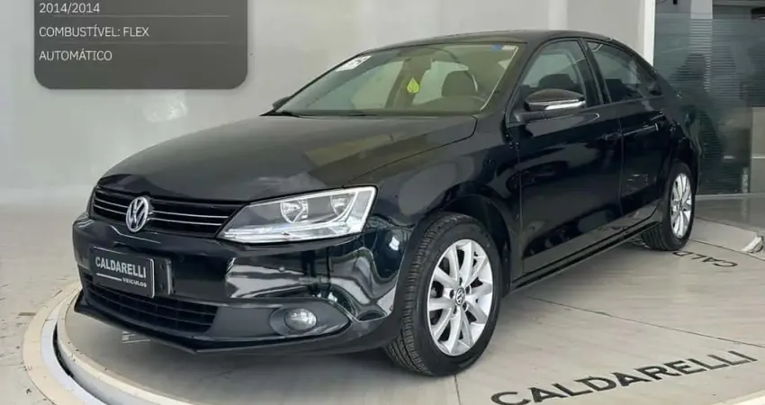 VOLKSWAGEN JETTA 2.0 2014