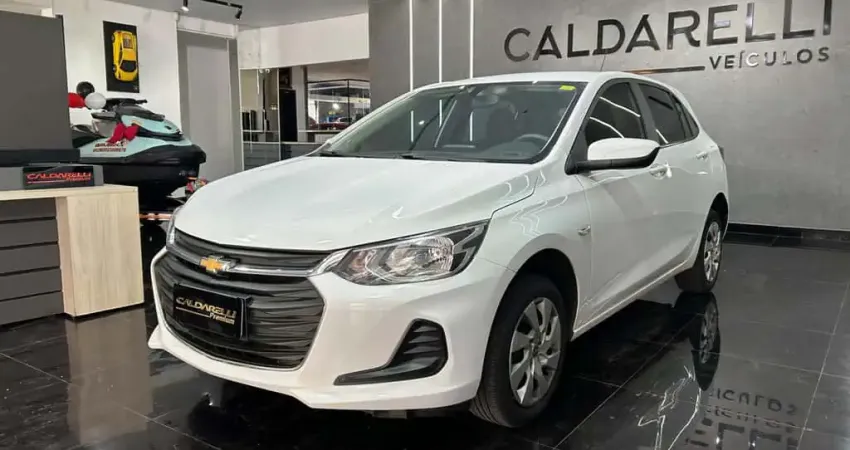 CHEVROLET ONIX 10MT LT1 2023