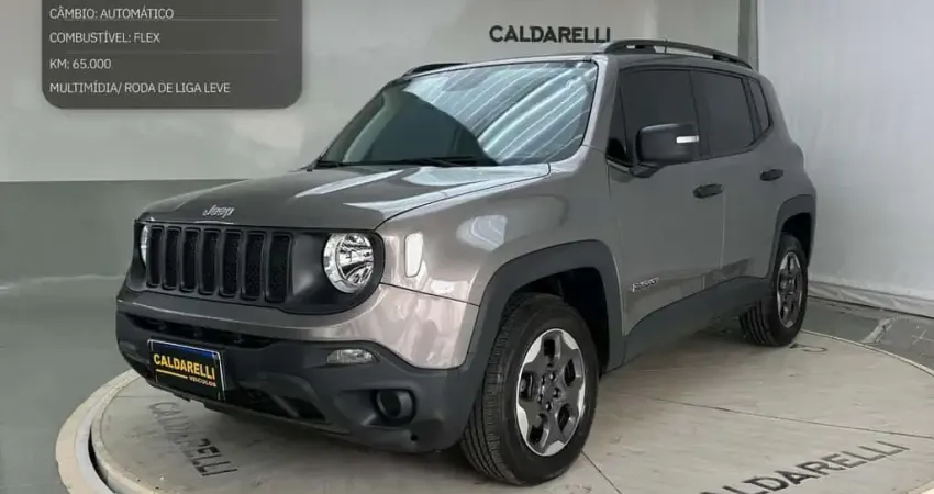 JEEP RENEGADE 1.8 AUTOM. 2021