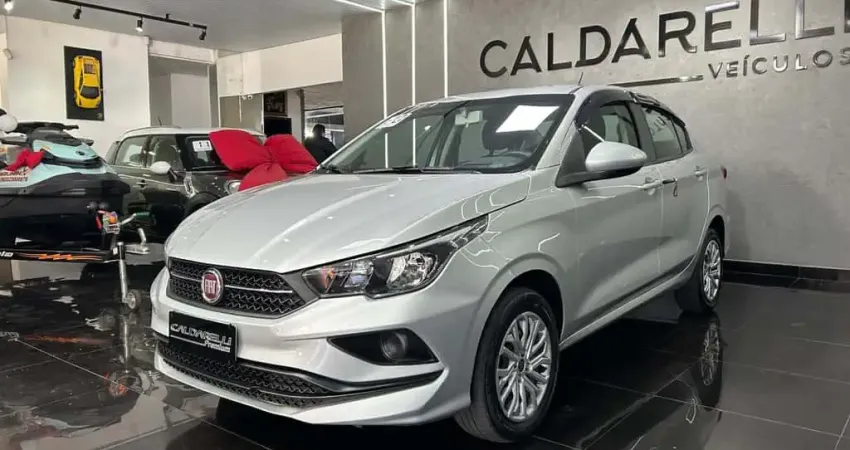 FIAT CRONOS 1.3 2020