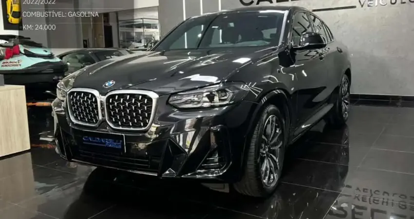 BMW X4 XDRIVE30I 2022