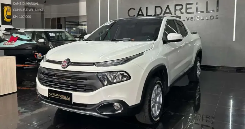FIAT TORO FREEDOM MT D4 2018