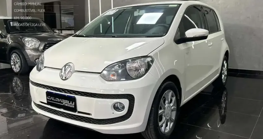 VOLKSWAGEN UP HIGH MB 2017