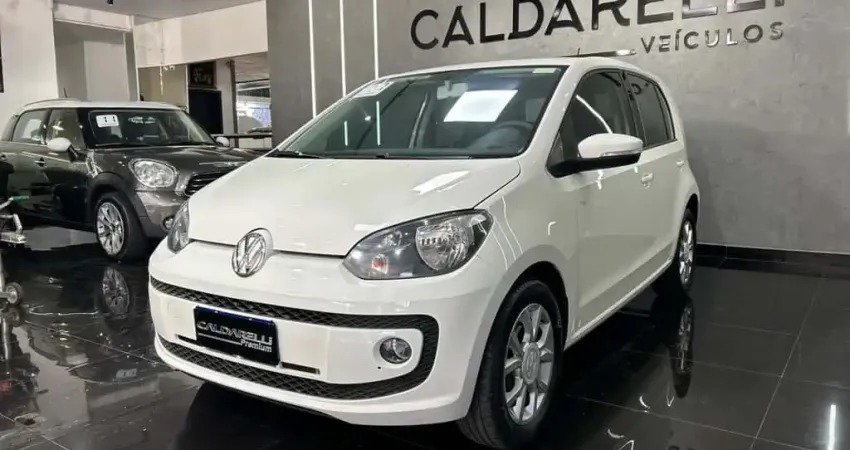 VOLKSWAGEN UP HIGH MB 2017