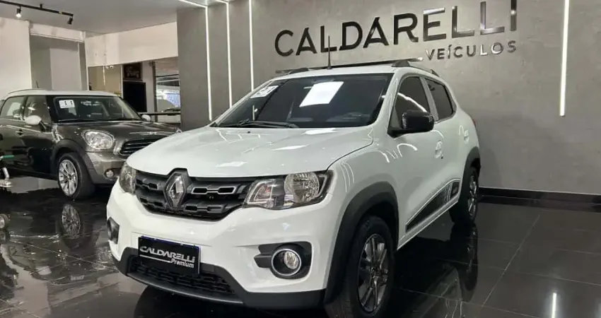 RENAULT KWID INTENS 10MT 2021