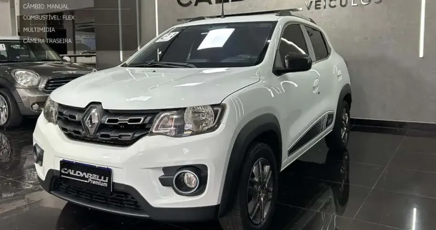 RENAULT KWID INTENS 10MT 2021