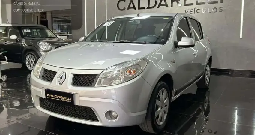 RENAULT SANDERO PRI 16 2010