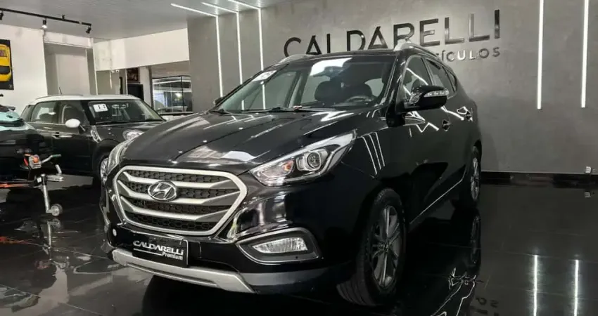 HYUNDAI IX35 GL 2019