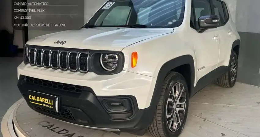 JEEP RENEGADE LGTD T270 2023