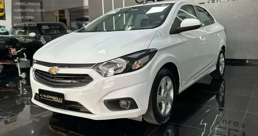 CHEVROLET PRISMA 1.4MT LT 2019