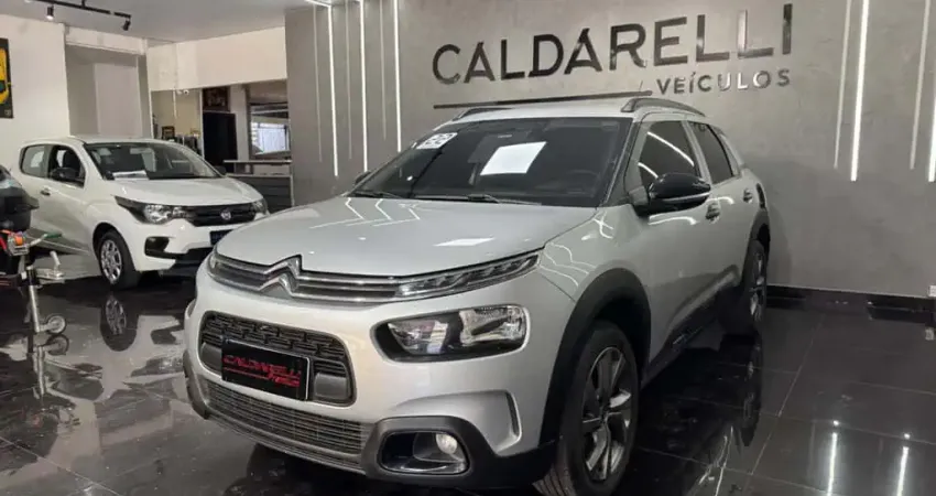 CITROEN C4CACTUS FEEL AT 2022
