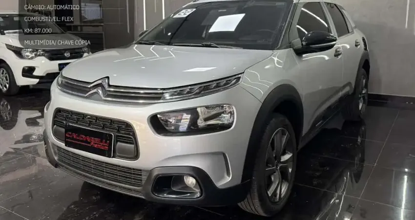 CITROEN C4CACTUS FEEL AT 2022