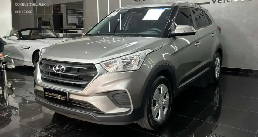HYUNDAI CRETA 16A ACTION 2021
