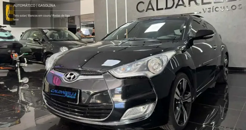 HYUNDAI VELOSTER 2013