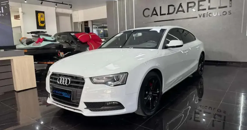 AUDI A5 SPB 170CV 2015