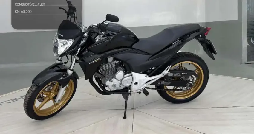 HONDA CB 300R 2015