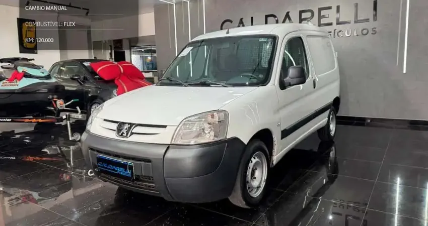 PEUGEOT PARTNER 1.6 2021