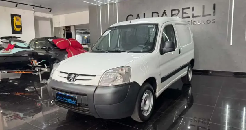 PEUGEOT PARTNER 1.6 2021