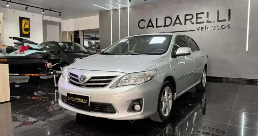 TOYOTA COROLLA XEI20FLEX 2013