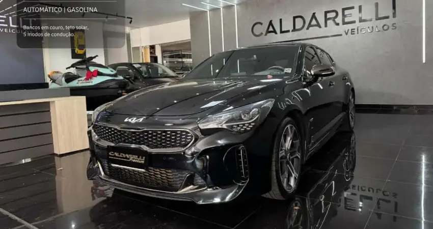 KIA STINGER GT 3.3 AT 2020