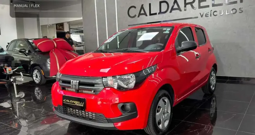 FIAT MOBI EASY 2022