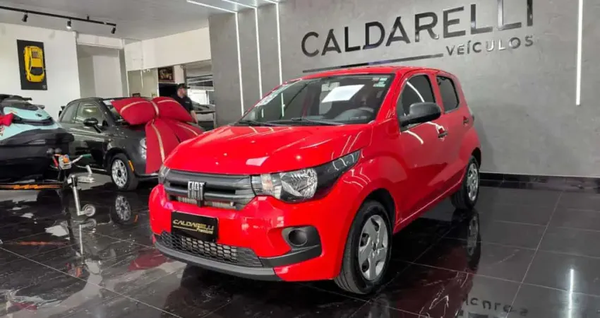 FIAT MOBI EASY 2022