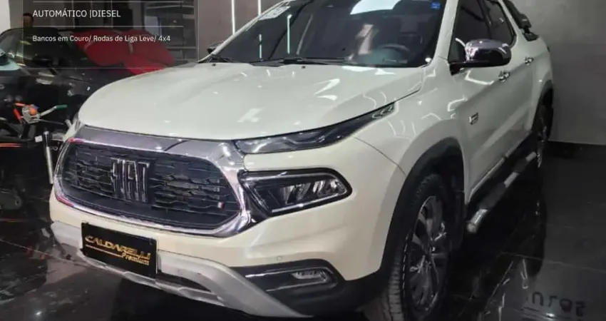 FIAT TORO RANCH AT9 4X4 2023