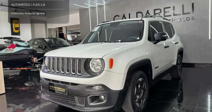 JEEP RENEGADE 1.8 AUTOM. 2021