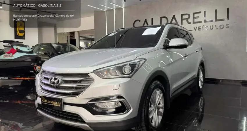 HYUNDAI SANTA FE V6 2019