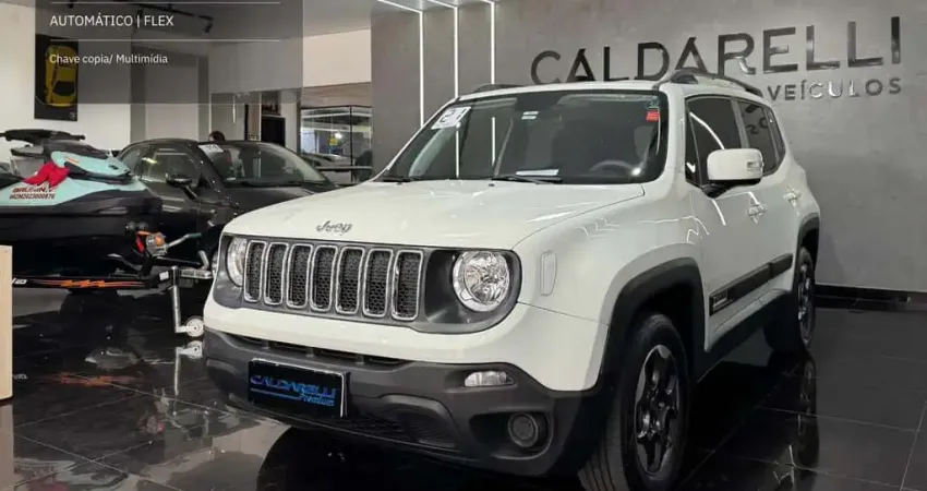 JEEP RENEGADE 1.8 AT 2021