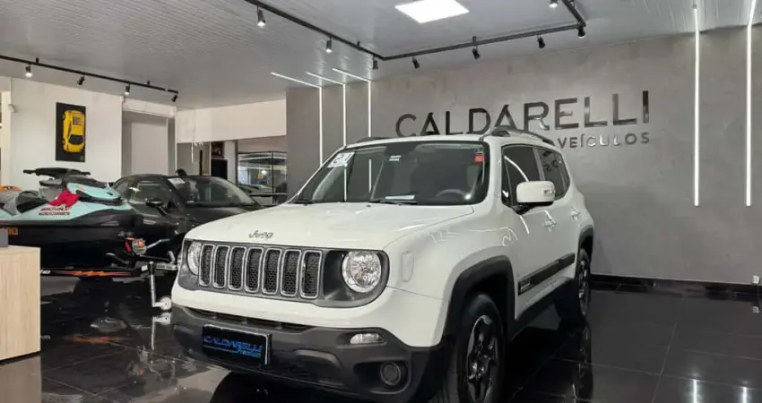 JEEP RENEGADE 1.8 AT 2021