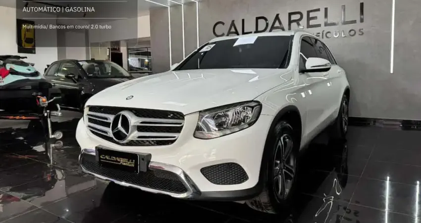 MERCEDES-BENZ GLC2504MATIC 2016