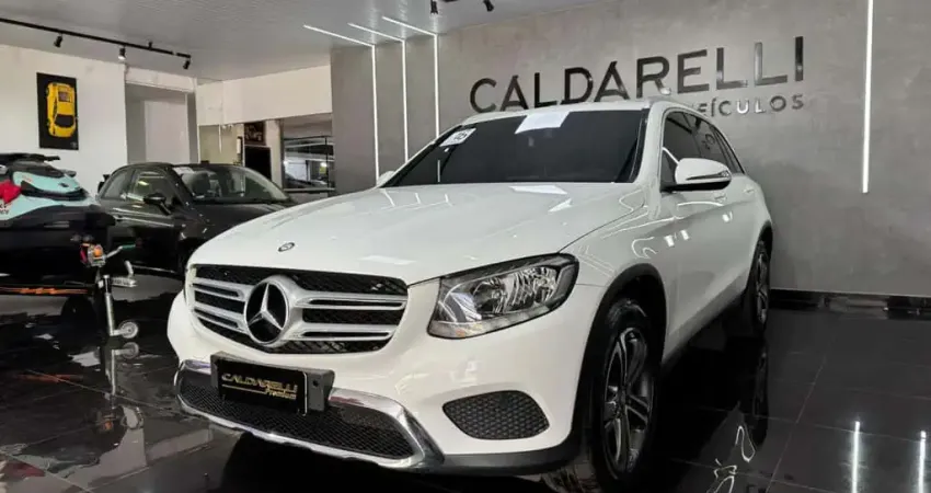 MERCEDES-BENZ GLC2504MATIC 2016