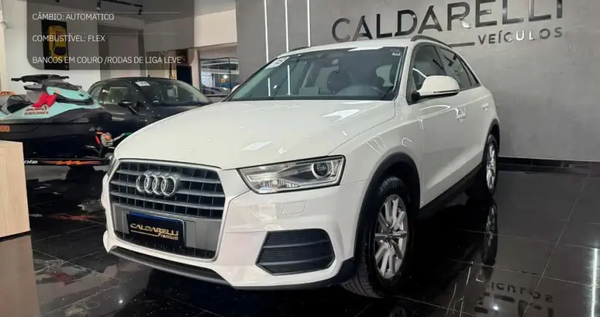 AUDI AUDQ3 1.4TFSI 2018