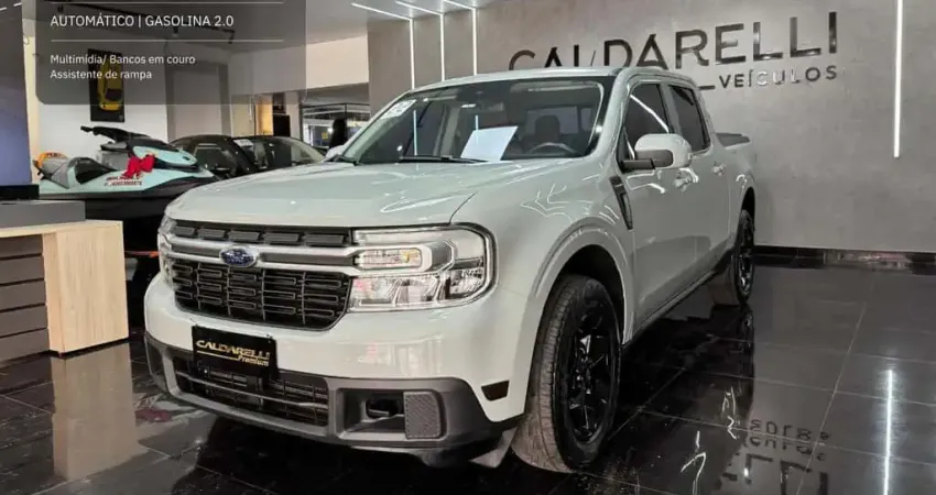 FORD MAVERICK CD4GLRT 2022