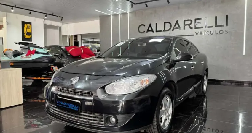 RENAULT FLUENCE DYN20A 2012