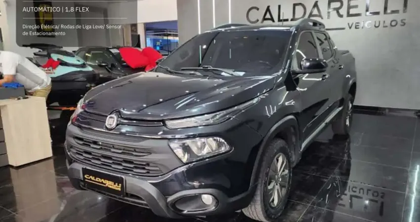 FIAT TORO FREEDOM AT6 2020