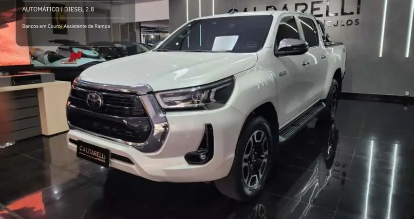 TOYOTA HILUX CDSRXA4FD 2023