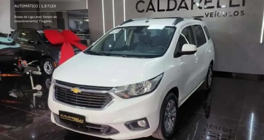 CHEVROLET SPIN 18L AT PREMIER 2023