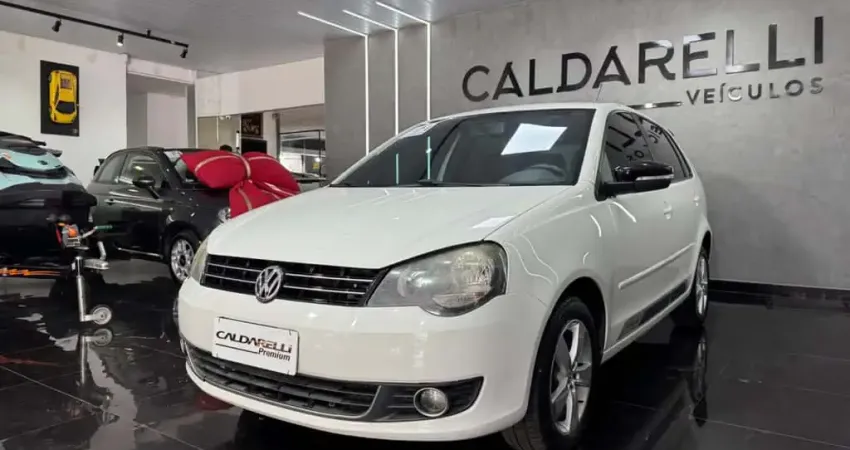VOLKSWAGEN POLO 1.6 SPORTLINE 2014