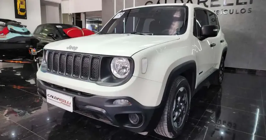 JEEP RENEGADE 1.8 AT 2019