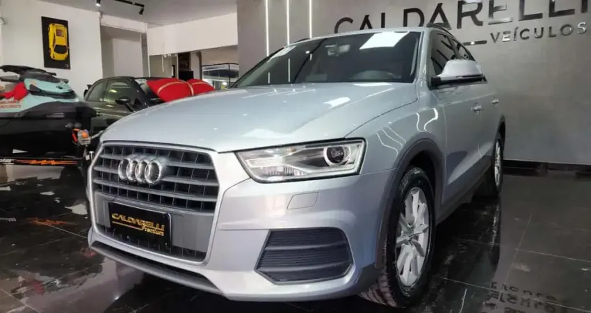 AUDI AUDQ3 1.4TFSI 2017