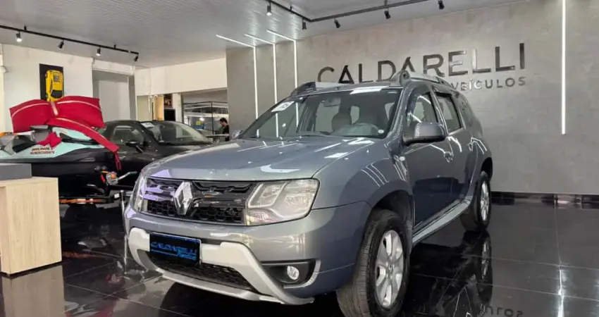 RENAULT DUSTER 20 D 4X2A 2016