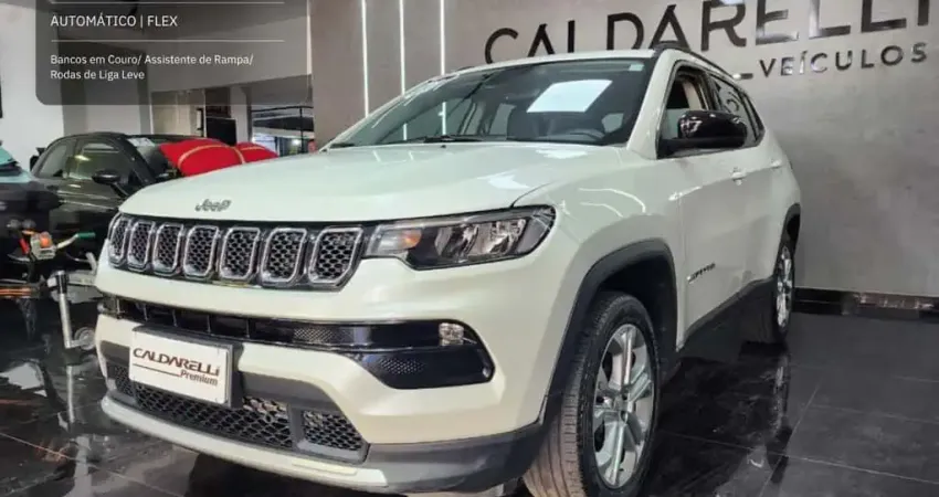 JEEP COMPASS LONG TF 2022