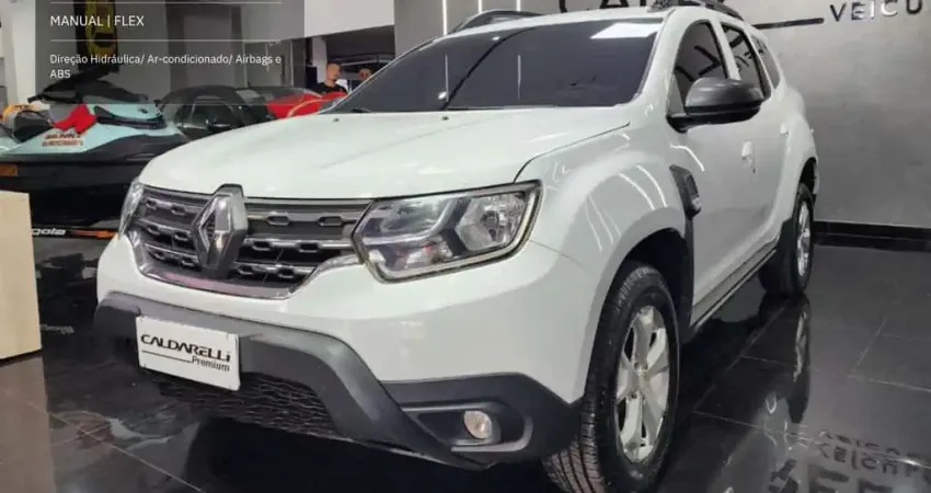 RENAULT DUSTER ZEN 16 2021