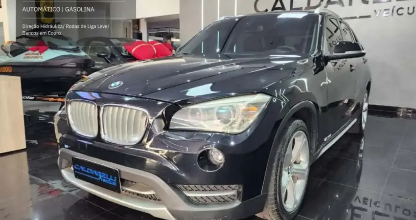 BMW X1 SDRIVE20I VL91 2014