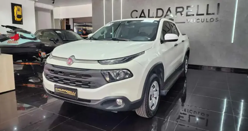 FIAT TORO ENDURENCE AT 2019